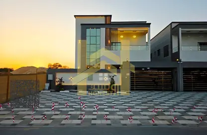 فيلا - 4 غرف نوم - 6 حمامات للبيع في الحليو 2 - الحليو - عجمان