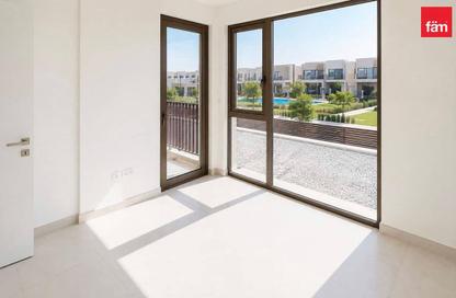 Townhouse - 3 Bedrooms - 3 Bathrooms for sale in Parkside 1 - Emaar South - Dubai South (Dubai World Central) - Dubai