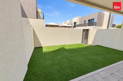Townhouse - 3 - 3 for sale in Parkside 1 - Emaar South - Dubai South (Dubai World Central) - Dubai