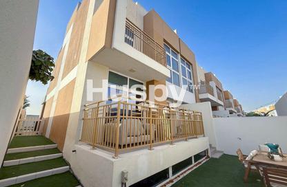 Townhouse - 3 Bedrooms - 3 Bathrooms for sale in Just Cavalli Villas - Aquilegia - Damac Hills 2 - Dubai