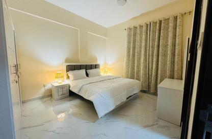 Apartment - 1 Bedroom - 2 Bathrooms for rent in The Icon Casa 2 - Al Rashidiya 3 - Al Rashidiya - Ajman
