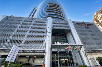 Office Space - Studio for rent in I Rise Tower - Barsha Heights (Tecom) - Dubai
