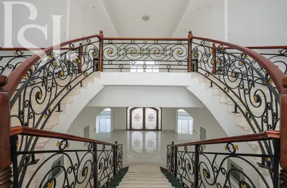 فيلا - 8 غرف نوم - 8 حمامات للايجار في فيلات الوصل - شارع الوصل - الوصل - دبي