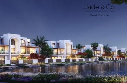 Villa - 5 Bedrooms - 6 Bathrooms for sale in Hayat 6 - Hayat Dubai South - Dubai South (Dubai World Central) - Dubai Villa - 5 Bedrooms - 6 Bathrooms for sale in Hayat 6 - Hayat Dubai South - Dubai South (Dubai World Central) - Dubai