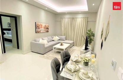 Apartment - 2 Bedrooms - 3 Bathrooms for rent in Hera Tower - Dubai Sports City - Dubai