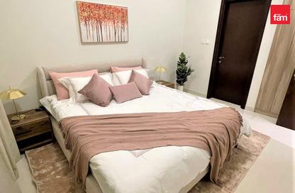 Apartment - 2 Bedrooms - 3 Bathrooms for rent in Hera Tower - Dubai Sports City - Dubai