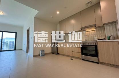 Apartment - 1 - 2 for rent in Weybridge Gardens 1 - Weybridge Gardens - Dubai Land Residence Complex - Dubai Apartment - 1 - 2 for rent in Weybridge Gardens 1 - Weybridge Gardens - Dubai Land Residence Complex - Dubai