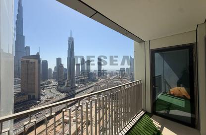 شقة - 2 غرف نوم - 3 حمامات للايجار في داون تاون فيوز 2 برج 3 - داون تاون فيوز 2 - زعبيل 2 - زعبيل - دبي