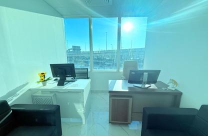 Office Space - Studio - 1 for rent in Fatima Mohammad Ahmad Bin Suleiman Building - Al Raffa - Bur Dubai - Dubai Office Space - Studio - 1 for rent in Fatima Mohammad Ahmad Bin Suleiman Building - Al Raffa - Bur Dubai - Dubai
