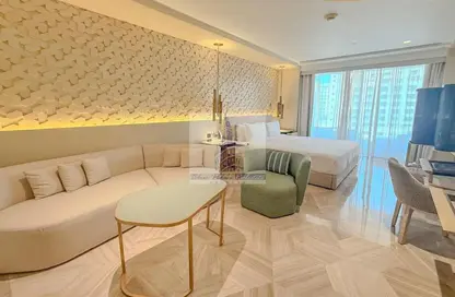 Apartment - Studio - 1 Bathroom for sale in FIVE Palm Jumeirah - Palm Jumeirah - Dubai
