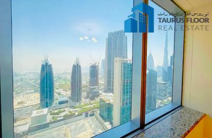 Apartment - 3 - 3 for rent in 21st Century Tower - Sheikh Zayed Road - Dubai