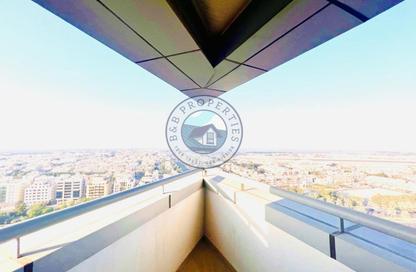 Apartment - 2 Bedrooms - 2 Bathrooms for rent in Al Murjan Tower - Danet Abu Dhabi - Abu Dhabi