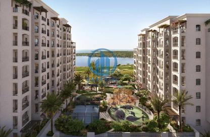 Apartment - Studio - 1 Bathroom for rent in Yas Golf Collection - Yas Island - Abu Dhabi