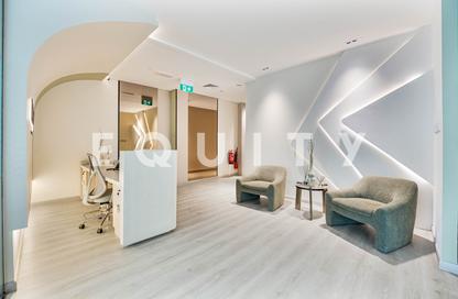 Office Space - Studio for rent in Bay Square Building 2 - Bay Square - Business Bay - Dubai