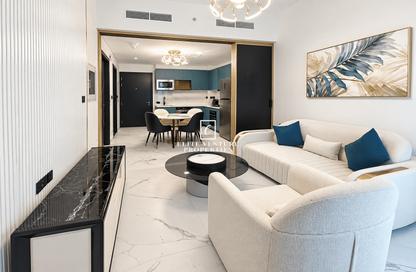Apartment - 1 - 2 for sale in Opalz By Danube Tower 1 - Opalz by Danube - Dubai Science Park - Dubai