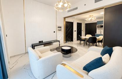Apartment - 1 - 2 for sale in Opalz By Danube Tower 1 - Opalz by Danube - Dubai Science Park - Dubai