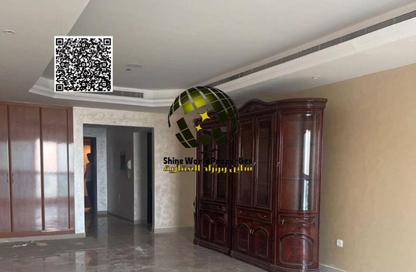 Apartment - 2 Bedrooms - 4 Bathrooms for sale in Corniche Tower - Ajman Corniche Road - Ajman