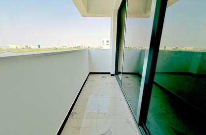 Apartment - 2 - 2 for rent in Basateen Al Tai - Al Tai - Sharjah