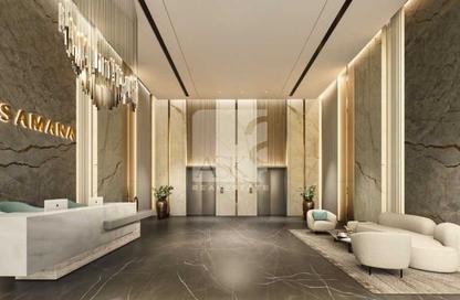 Apartment - Studio - 1 Bathroom for sale in Samana Hills South 2 - Saih Shuaib 2 - Dubai Industrial City - Dubai
