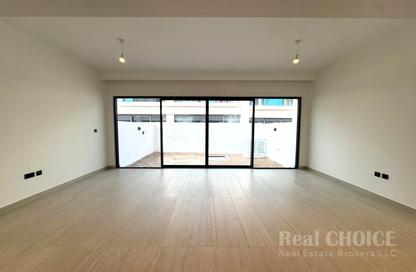Townhouse - 5 - 6 for rent in Santorini - Damac Lagoons - Dubai