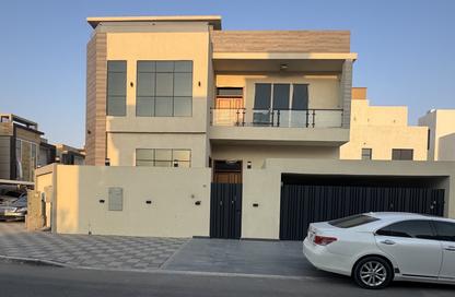 Villa - 5 - 7 for rent in Al Yasmeen 1 - Al Yasmeen - Ajman