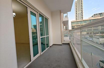 Apartment - Studio - 1 Bathroom for rent in Golden Homes Building - District 15 - Jumeirah Village Circle - Dubai