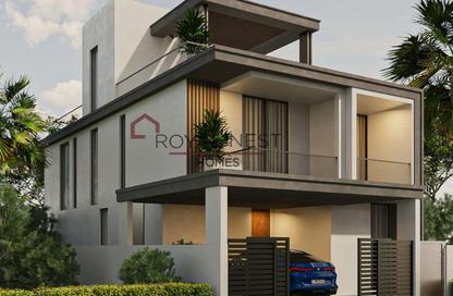 Villa - 6 Bedrooms - 5 Bathrooms for sale in Dubai Outlet Mall - Madinat Hind - Mulberry - Damac Hills 2 - Dubai
