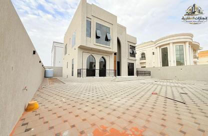 Villa - 5 Bedrooms - 7 Bathrooms for rent in Al Helio 1 - Al Helio - Ajman