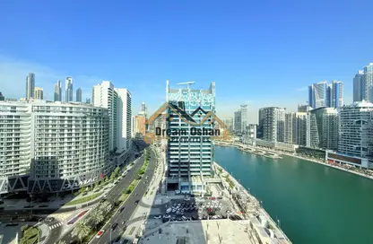 شقة - 2 غرف نوم - 2 حمامات للبيع في برج ذا باد - الخليج التجاري - دبي