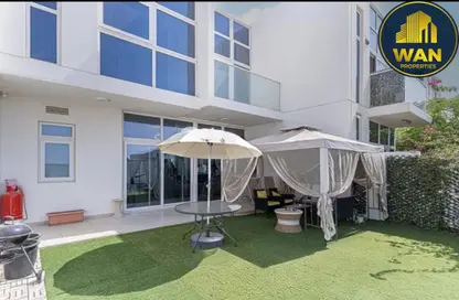 تاون هاوس - 4 غرف نوم - 5 حمامات للايجار في كاسابلانكا بوتيك فيلاز - سنكتناري - داماك هيلز 2 - دبي