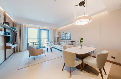 Apartment - 1 - 1 for sale in The Address Residences Dubai Opera Tower 2 - The Address Residences Dubai Opera - Downtown Dubai - Dubai
