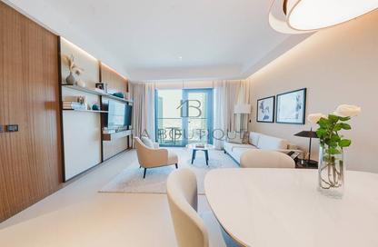 Apartment - 1 - 1 for sale in The Address Residences Dubai Opera Tower 2 - The Address Residences Dubai Opera - Downtown Dubai - Dubai