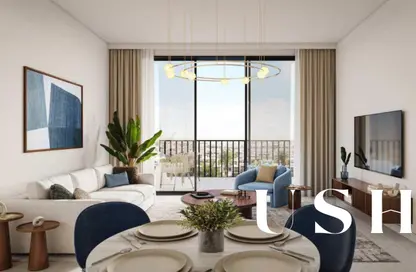 Apartment - 3 Bedrooms - 3 Bathrooms for sale in FIA - Town Square - Dubai