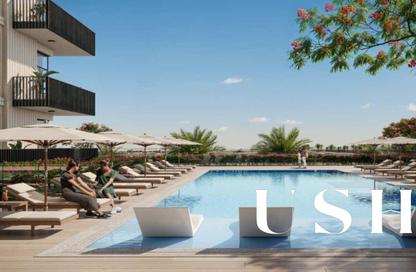 Apartment - 3 Bedrooms - 3 Bathrooms for sale in FIA - Town Square - Dubai