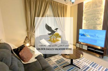 Apartment - 1 Bedroom - 1 Bathroom for rent in Al Majaz 3 - Al Majaz - Sharjah Apartment - 1 Bedroom - 1 Bathroom for rent in Al Majaz 3 - Al Majaz - Sharjah