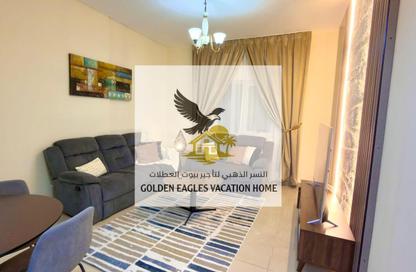 Apartment - 1 Bedroom - 1 Bathroom for rent in Al Majaz 3 - Al Majaz - Sharjah Apartment - 1 Bedroom - 1 Bathroom for rent in Al Majaz 3 - Al Majaz - Sharjah