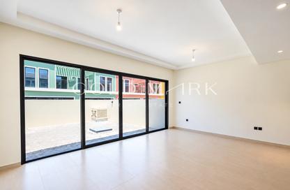 Townhouse - 3 - 3 for rent in Portofino - Damac Lagoons - Dubai