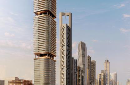 Apartment - 2 - 3 for sale in Sol Luxe - Sheikh Zayed Road - Dubai