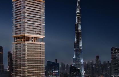 Apartment - 2 - 3 for sale in Sol Luxe - Sheikh Zayed Road - Dubai
