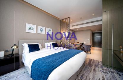 شقة - 1 حمام للايجار في بريفه باي داماك (ايه) - داماك مايسون برايف - الخليج التجاري - دبي