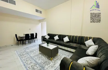 Apartment - 2 Bedrooms - 2 Bathrooms for rent in Ajman Corniche Residences - Ajman Corniche Road - Ajman