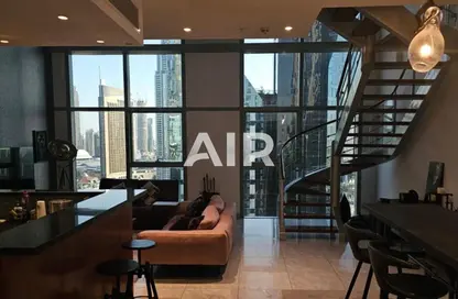 Apartment - 2 Bedrooms - 3 Bathrooms for rent in Central Park Residential Tower - Central Park Tower - DIFC - Dubai
