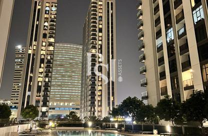 Apartment - 1 Bedroom - 1 Bathroom for rent in The Bridges - Shams Abu Dhabi - Al Reem Island - Abu Dhabi