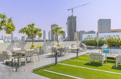 Apartment - Studio - 1 Bathroom for sale in Oxford Boulevard - District 15 - Jumeirah Village Circle - Dubai