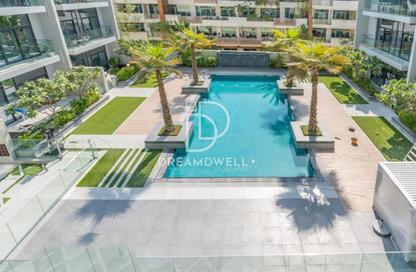 Apartment - Studio - 1 Bathroom for sale in Oxford Boulevard - District 15 - Jumeirah Village Circle - Dubai