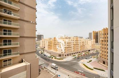 Apartment - 1 - 2 for rent in Tulip Oasis 10 - Majan - Dubai