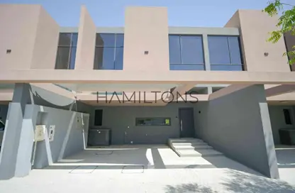 Townhouse - 3 Bedrooms - 4 Bathrooms for sale in Robinia - Masaar - Tilal City - Sharjah