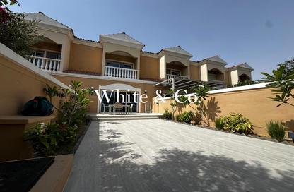 Townhouse - 2 Bedrooms - 3 Bathrooms for rent in District 8T - Jumeirah Village Triangle - Dubai
