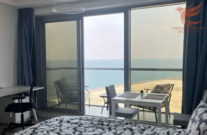 Apartment - Studio - 1 Bathroom for sale in Pacific Samoa - Pacific - Al Marjan Island - Ras Al Khaimah