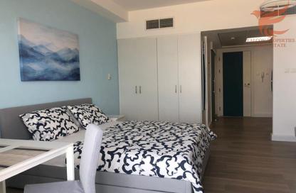 Apartment - Studio - 1 Bathroom for sale in Pacific Samoa - Pacific - Al Marjan Island - Ras Al Khaimah